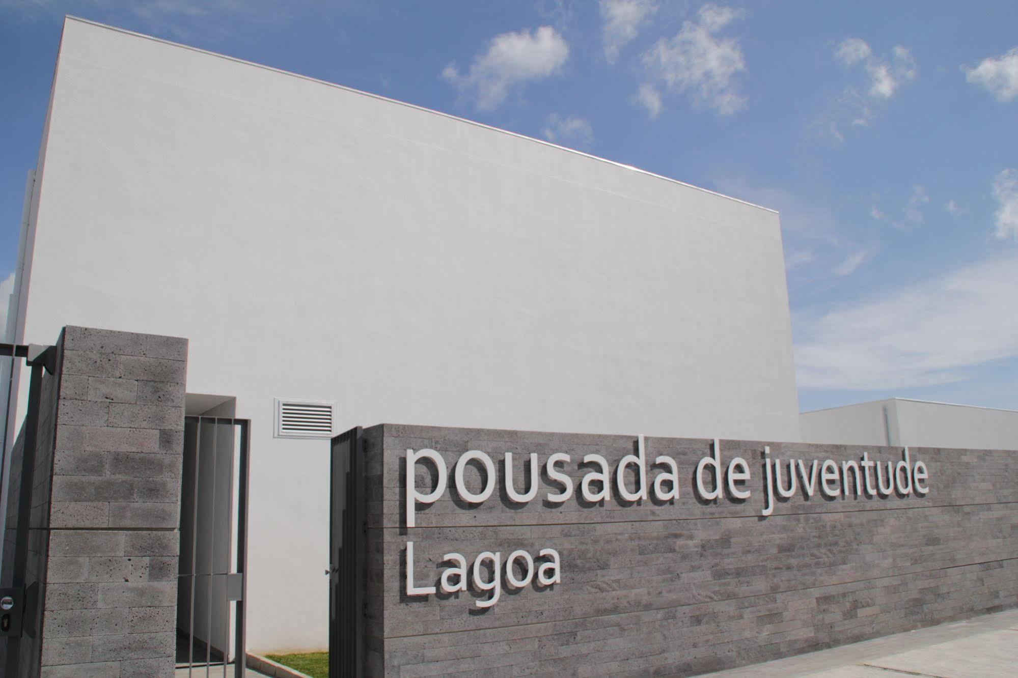 Pousada De Juventude De Lagoa - Acores Exterior photo