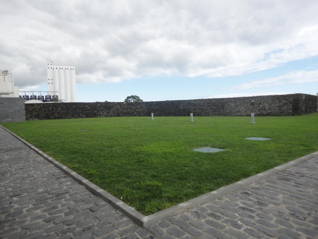 Pousada De Juventude De Lagoa - Acores Exterior photo